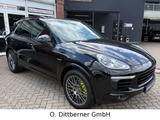 Porsche Cayenne S E-Hybrid Platinum Edition Pano - Porsche mit Hybrid-Antrieb