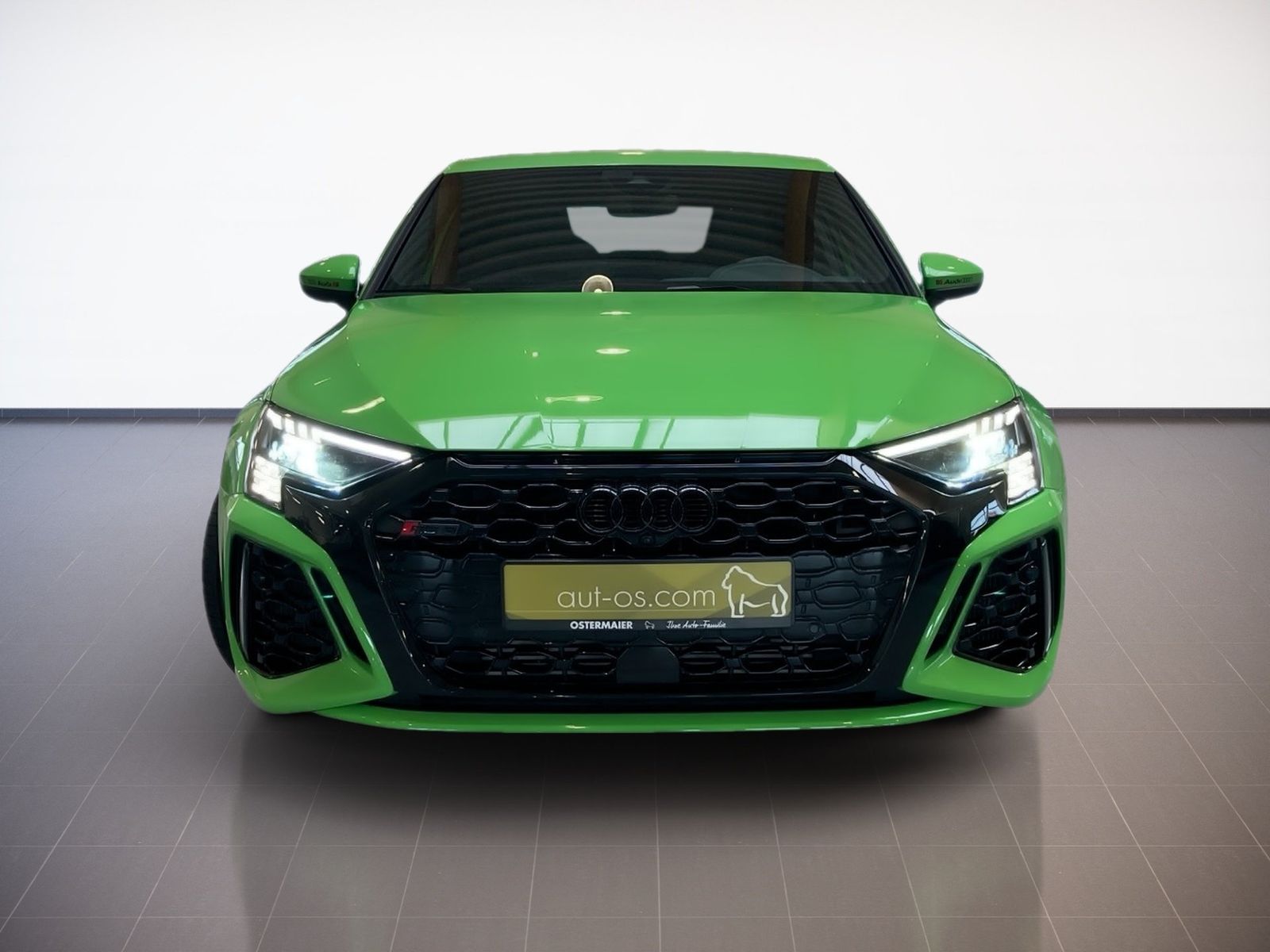 Audi RS3 - Bild 3