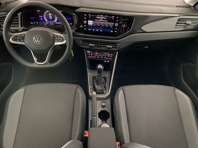 Polo Life 1.0 TSI DSG SHZ+KAMERA+ALU+KLIMAAUTO