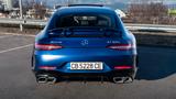 Mercedes-Benz AMG GT 63 S 4MATIC+ Designo / Manufaktur / HUD - blaue Mercedes-Benz GT-Klasse