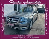 Mercedes-Benz GLK 220 CDI BlueEfficiency - Mercedes-Benz GLK-Klasse in Wuppertal
