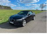 BMW 220i Cabrio | H/K | 18 Zoll Felgen | Keyless go - BMW 220 von privat