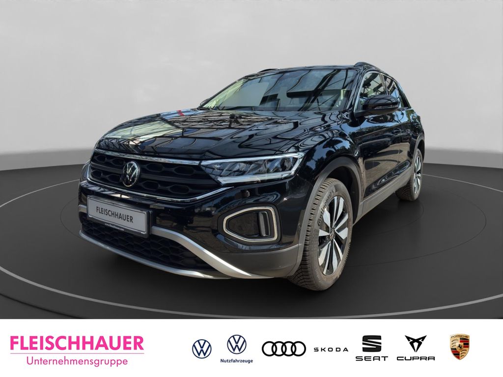 Image of Volkswagen T-Roc