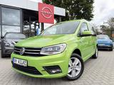 Volkswagen Caddy 1.4 TSI BMT Comfortline/BI-XENON/STANDHZG/ - VW Caddy Gebrauchtwagen in Magdeburg