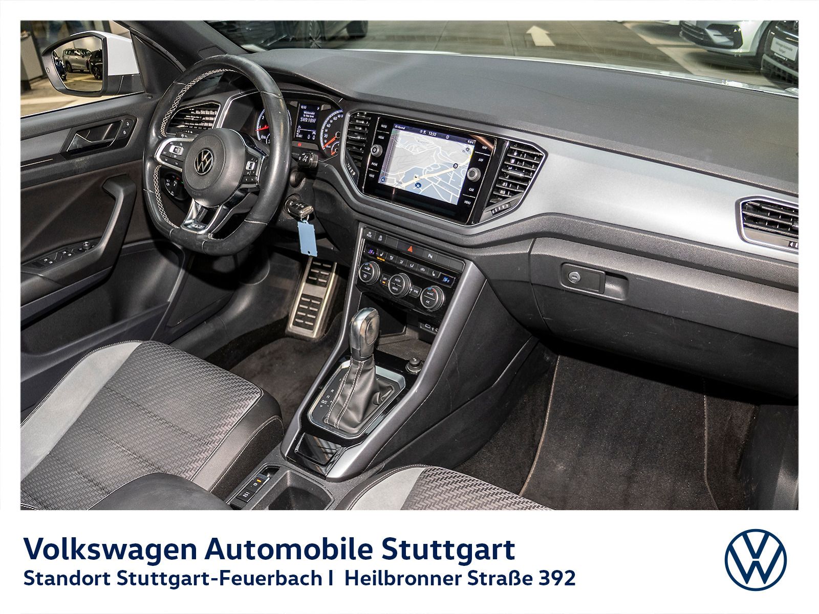 Volkswagen T-Roc - Bild 7