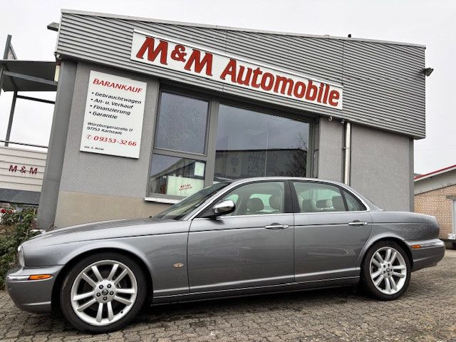 Jaguar XJ6 2.7 D Executive**Navi+Leder+Xenon+SD+Voll*