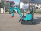 Kobelco SK 10 SR - Kobelco LKWs