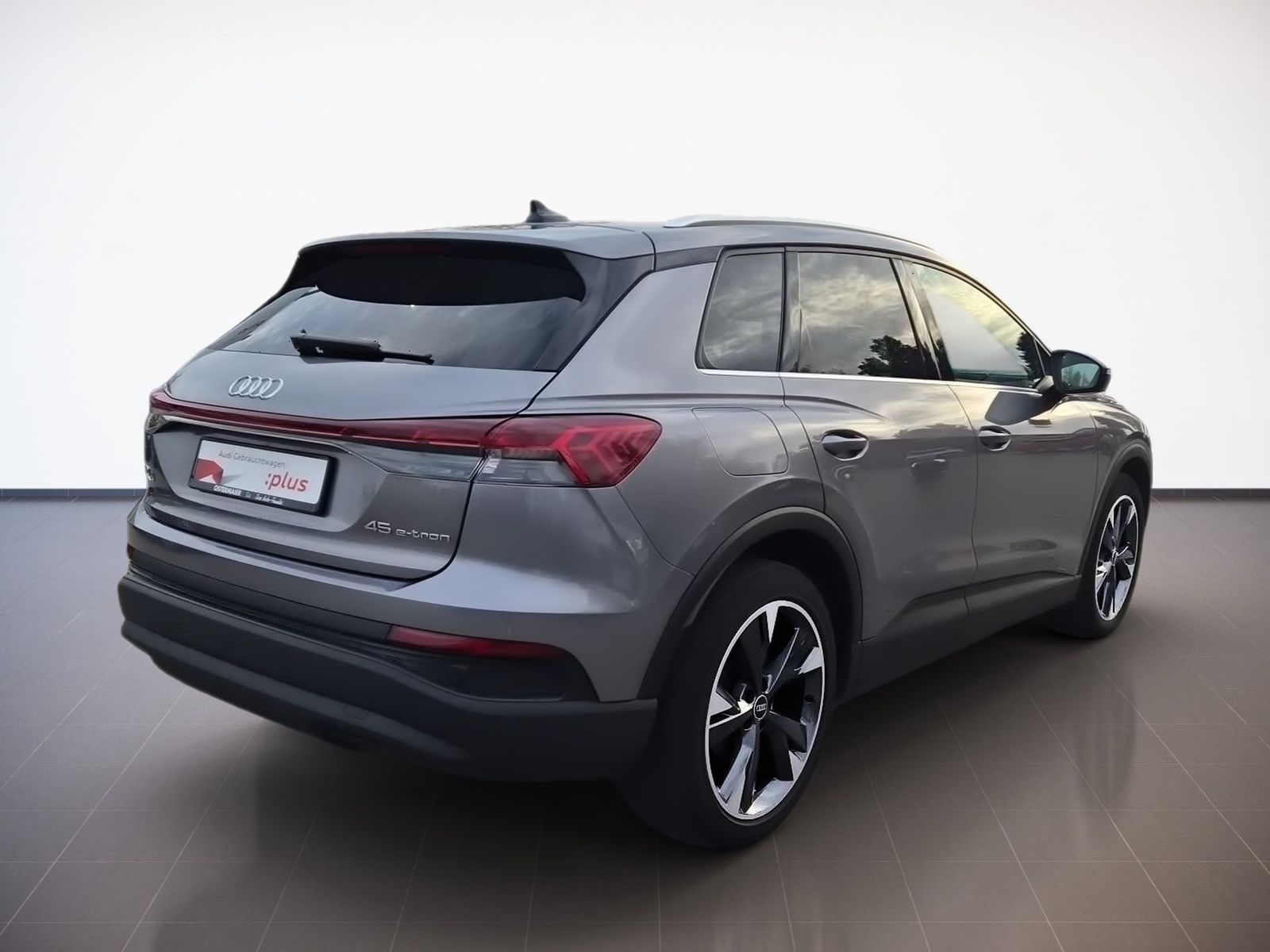 Audi Q4 e-tron - Bild 4