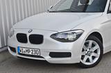 BMW 116d* Rentner! Top Zustand! Navi! Mineralweiß! * - BMW 116 in Mainz