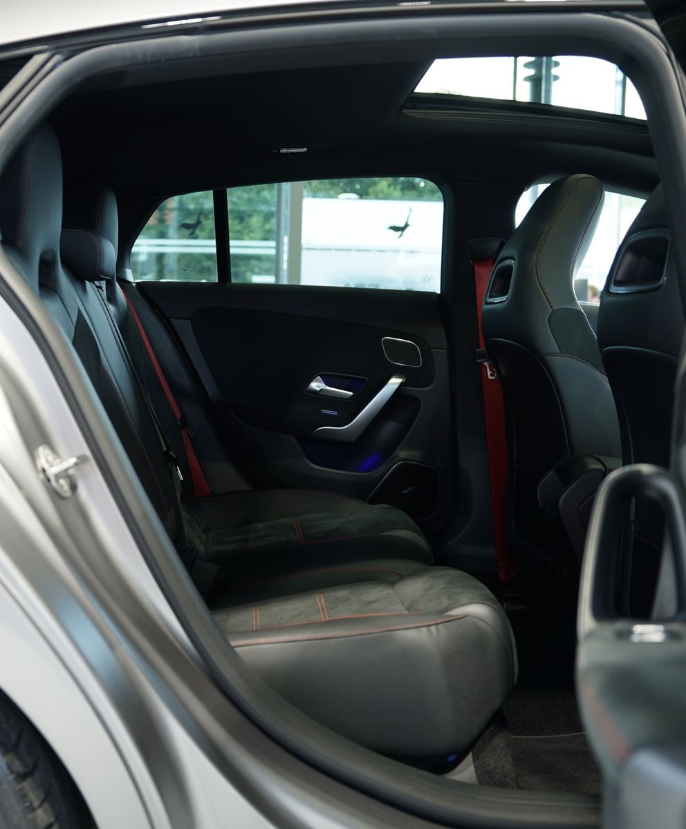 Mercedes Benz Cla 45 Amg Shooting Brake