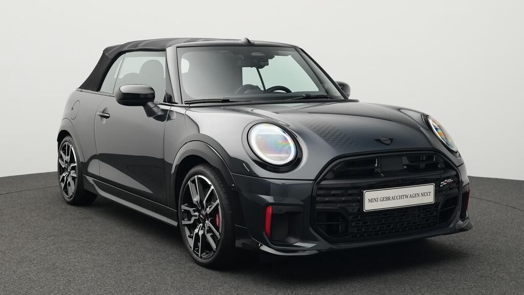 MINI John Cooper Works Cabrio - Bild 2
