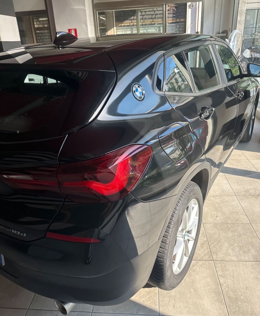 BMW Bmw X2 xDrive18d imagem 3