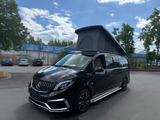 Mercedes-Benz V 250 Marco Polo*VIP*Luxus*Küche*Solar*Dusche* - Mercedes-Benz V 250 in Nürnberg