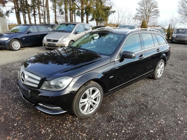 Mercedes-Benz C 180 T CGI Avantgarde AHK  TÜV Neu