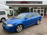 Skoda Octavia Combi RS/Navi/Xenon/Race Blau - Skoda Octavia aus 2009 mit Diesel-Antrieb