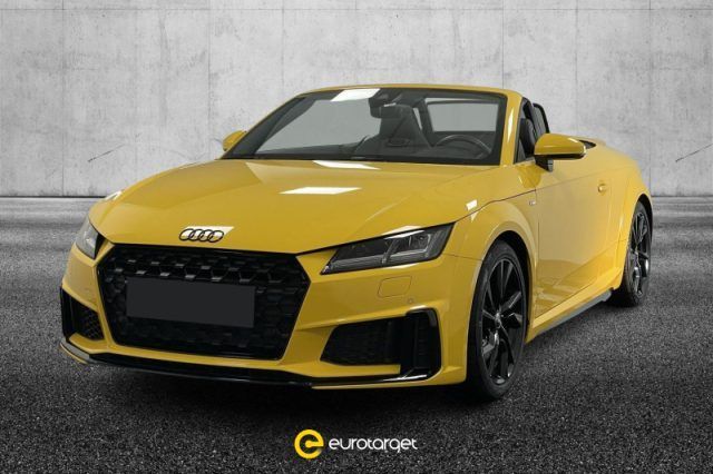 Audi AUDI TT Roadster 40 TFSI S tronic