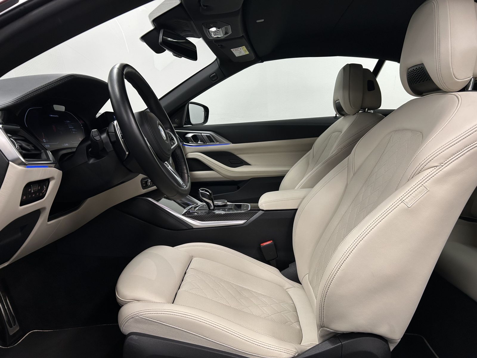 BMW M440i xDrive Cabrio Head-Up Harman Kardon HiFi D foto 4