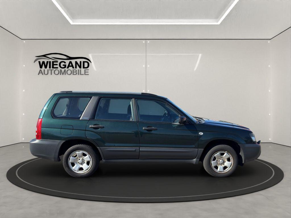 Subaru Forester 2004 — photo 6