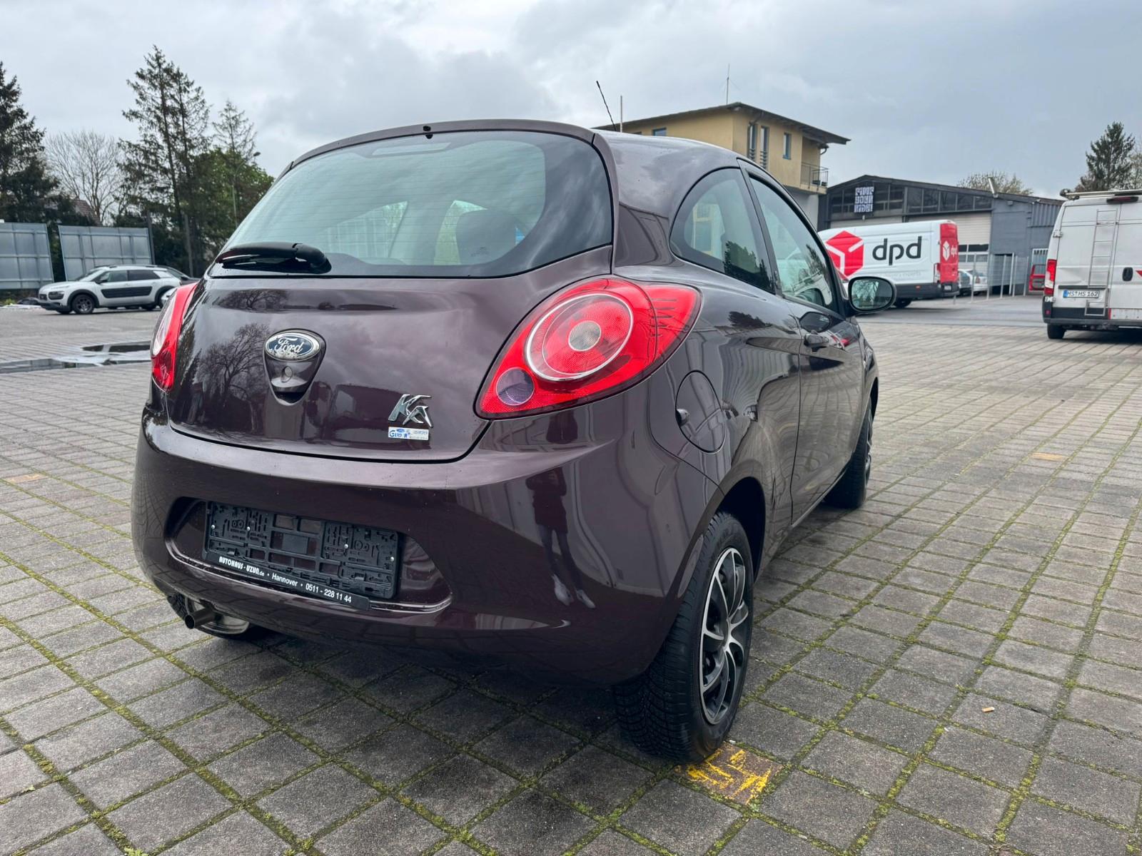 Ford Ka Champions Edition