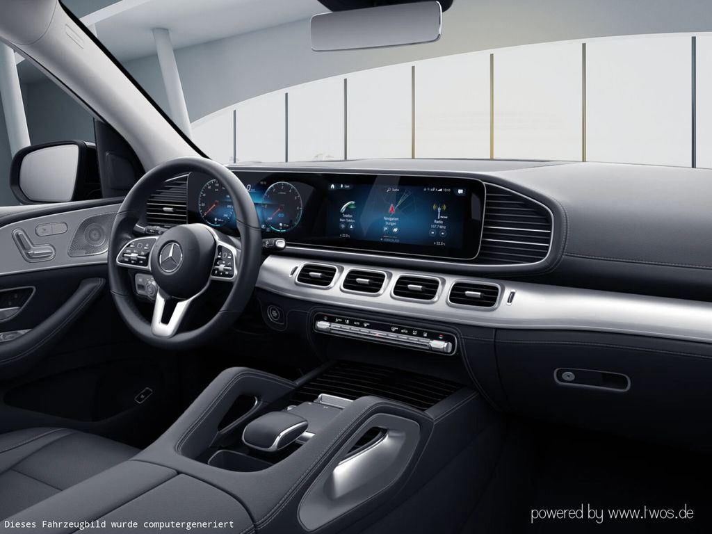 Mercedes-Benz GLE 350 de 4MATIC