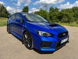 Subaru WRX STI 2.5 MY2017 | 54,000 km | Top Cond - Subaru WRX STI: Limousine