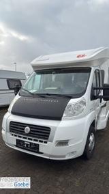 Eura Mobil Profila T 670 SB Markise  - Eura Mobil Teilintegrierter