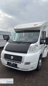 Eura Mobil Profila T 670 SB Markise  - Eura Mobil 670 sb