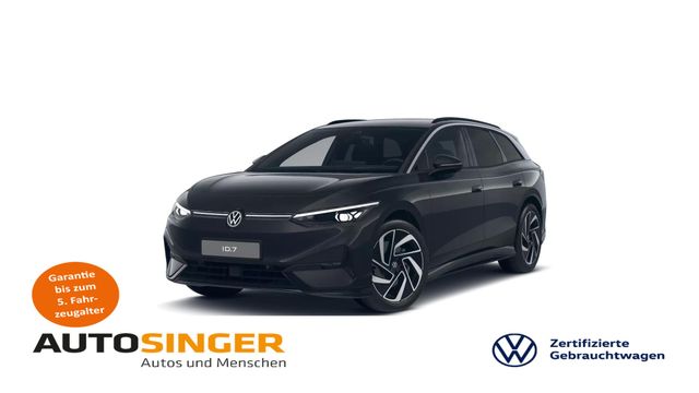 Volkswagen ID.7 Tourer Pro *IQ-L*AHK*ACC*HdUp*360*20"*NAVI*