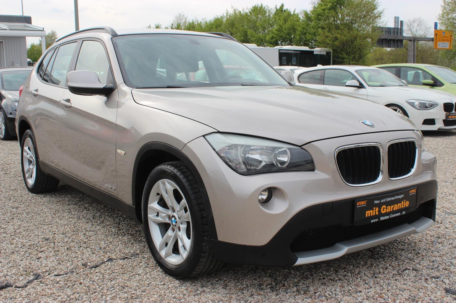 BMW Baureihe X1   i sDrive  Automatik  Benzin