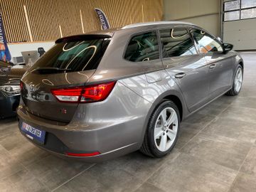 Seat Leon ST FR *TEMPOMAT*SITZHZ*PDC*TOUCH*
