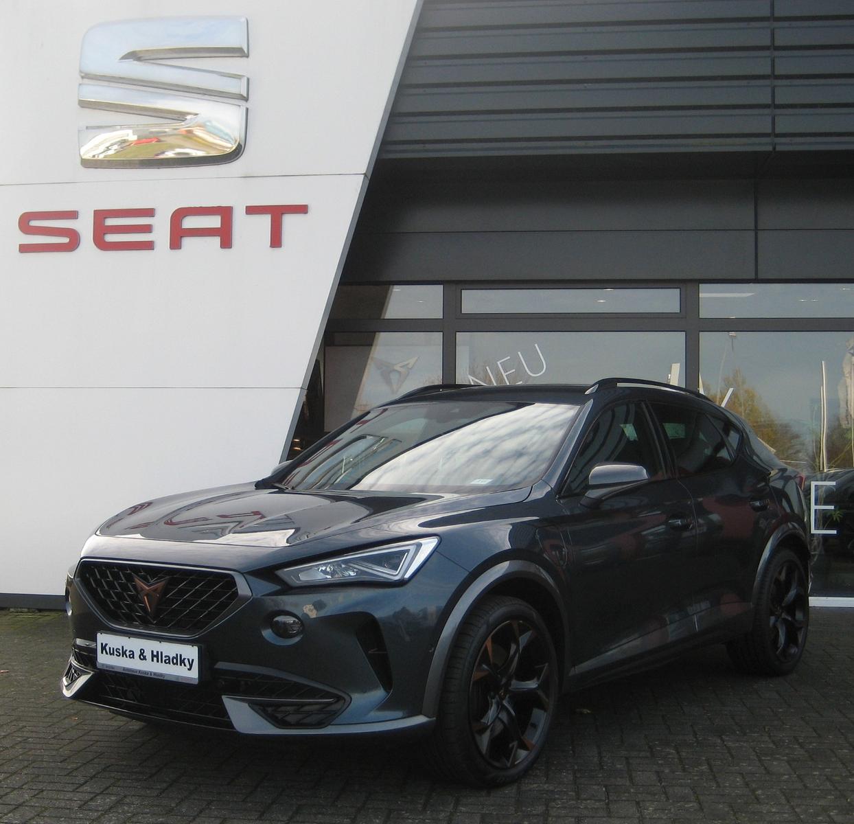 Cupra Formentor VZ 1.4 e-HYBRID DSG/LED/NAVI/SHZ/AHK