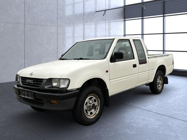 Opel Campo 2.5 D Pick-up 4WD LKW Zul..!!!