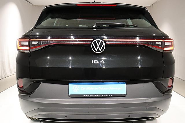 ID.4 Pure ACC Sitzheiung LED NAVI PDC TEMPOMAT