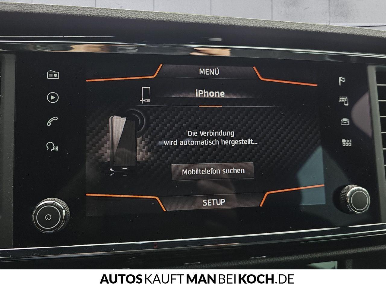 Cupra Ateca 2.0 TSI DSG 4Drive SHZ 360 LED NAVI Allrad