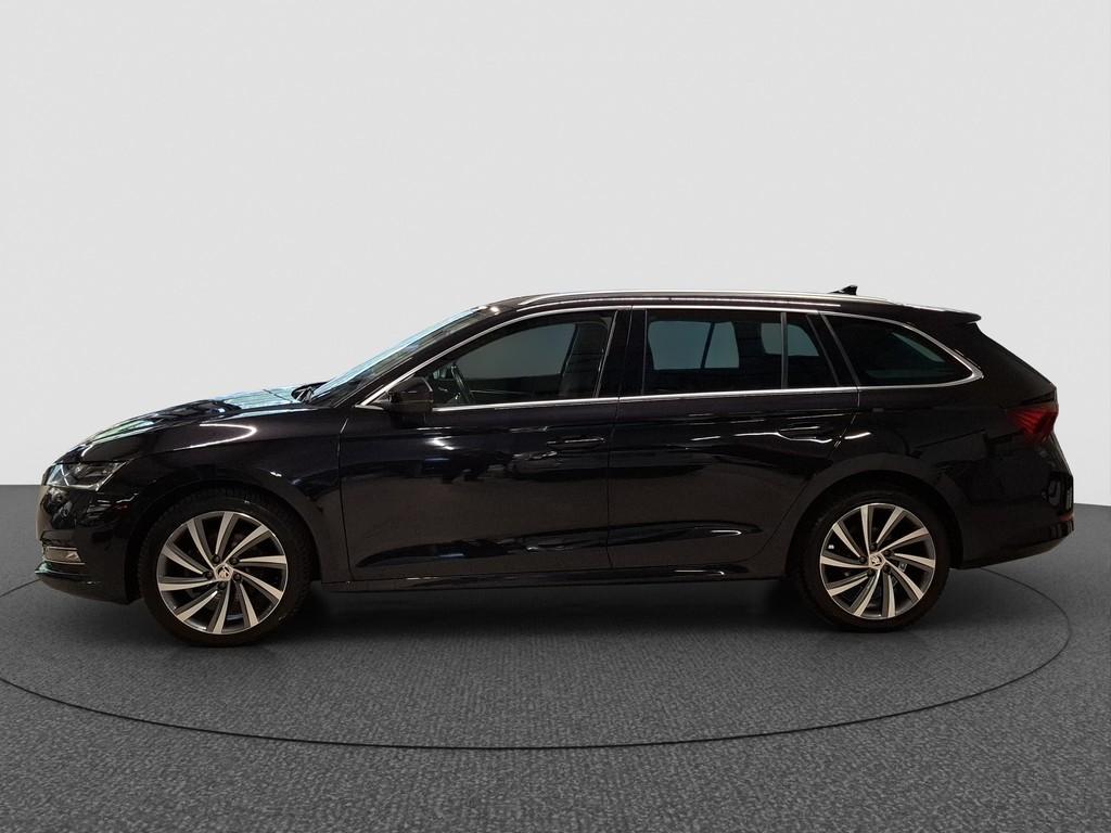 Skoda Octavia Combi 2.0 TDI DSG First Edition