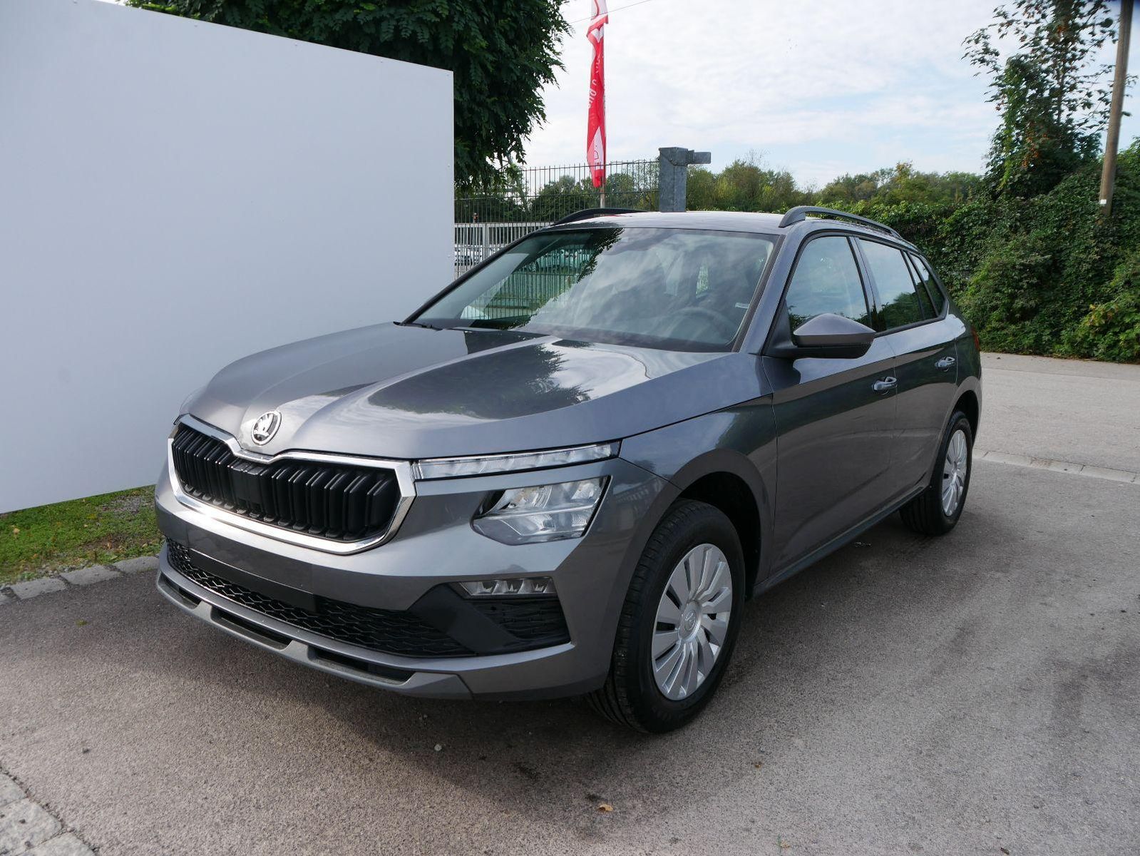 Skoda Kamiq Selection 1.5 TSI DSG*SMARTLINK*LED*PDC-HI imagem 2