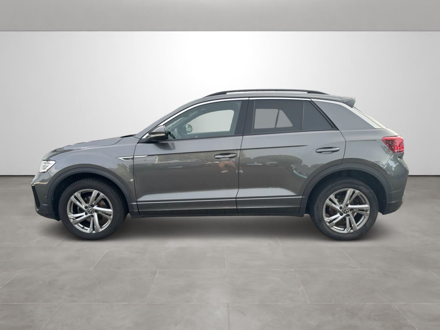 T-Roc 1.5 TSI R-LINE *AHK*NAVI*LEDER*MATRIX*