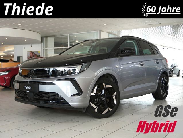 Opel Grandland (X) 1.6T GSe 4HYBRID NAVI/LED/KAMERA