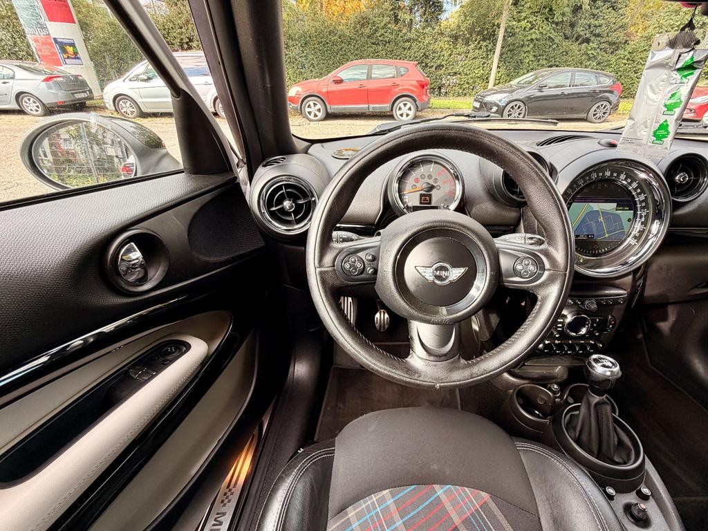 MINI Cooper SD Paceman