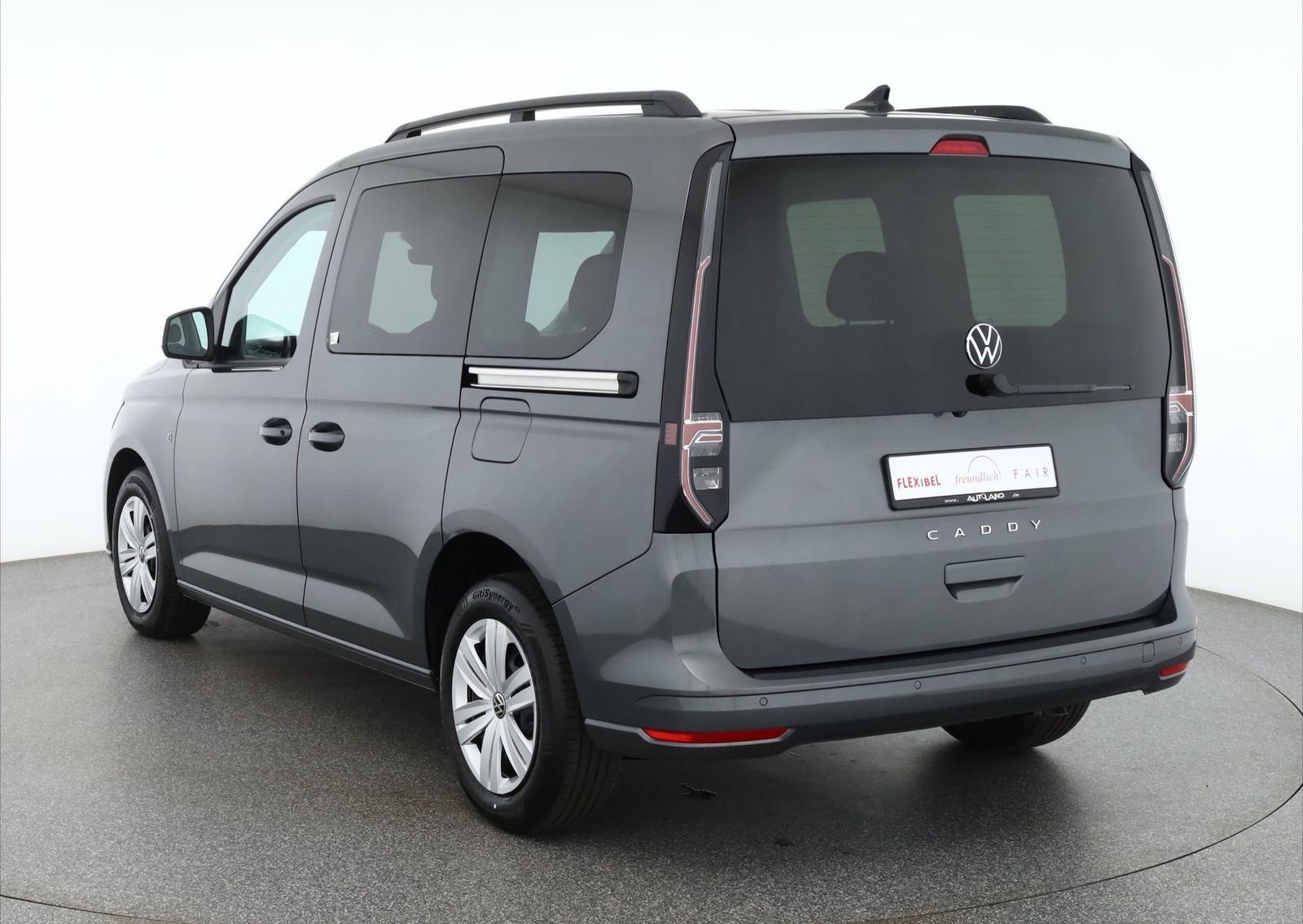 Volkswagen Caddy 1.5 TSI DSG LED ACC AHK imagem 3