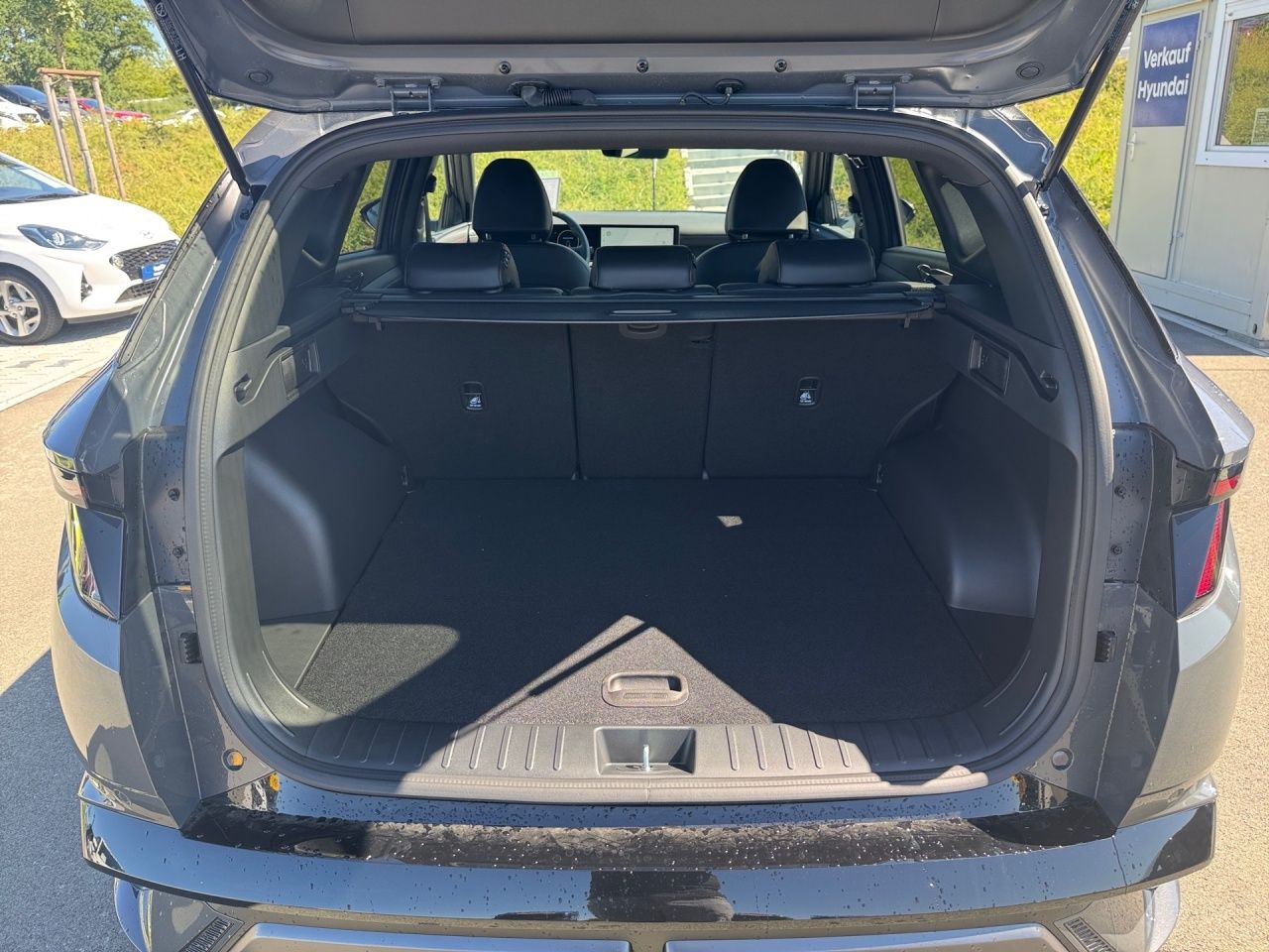 Fahrzeugabbildung Hyundai TUCSON N-LINE LED*4xSHZ*LHZ*NAVI*KAM**
