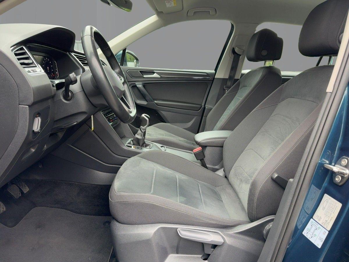 Volkswagen Tiguan 2.0 TDI Elegance Einparkhilfekamera AppCo