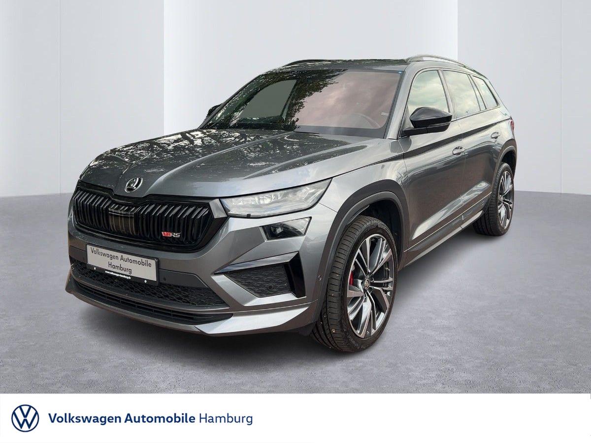 Skoda Kodiaq 2.0 TSI RS 4x4 DSG Matrix-LED AHK Kamera