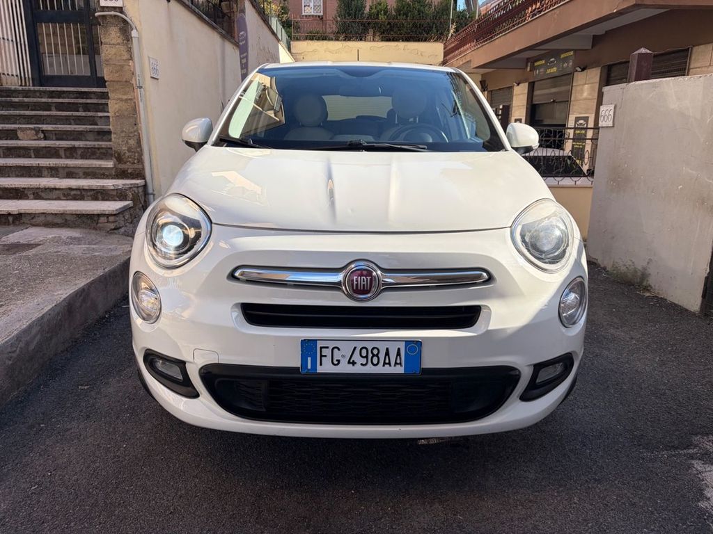 Image of Fiat 500L Cross