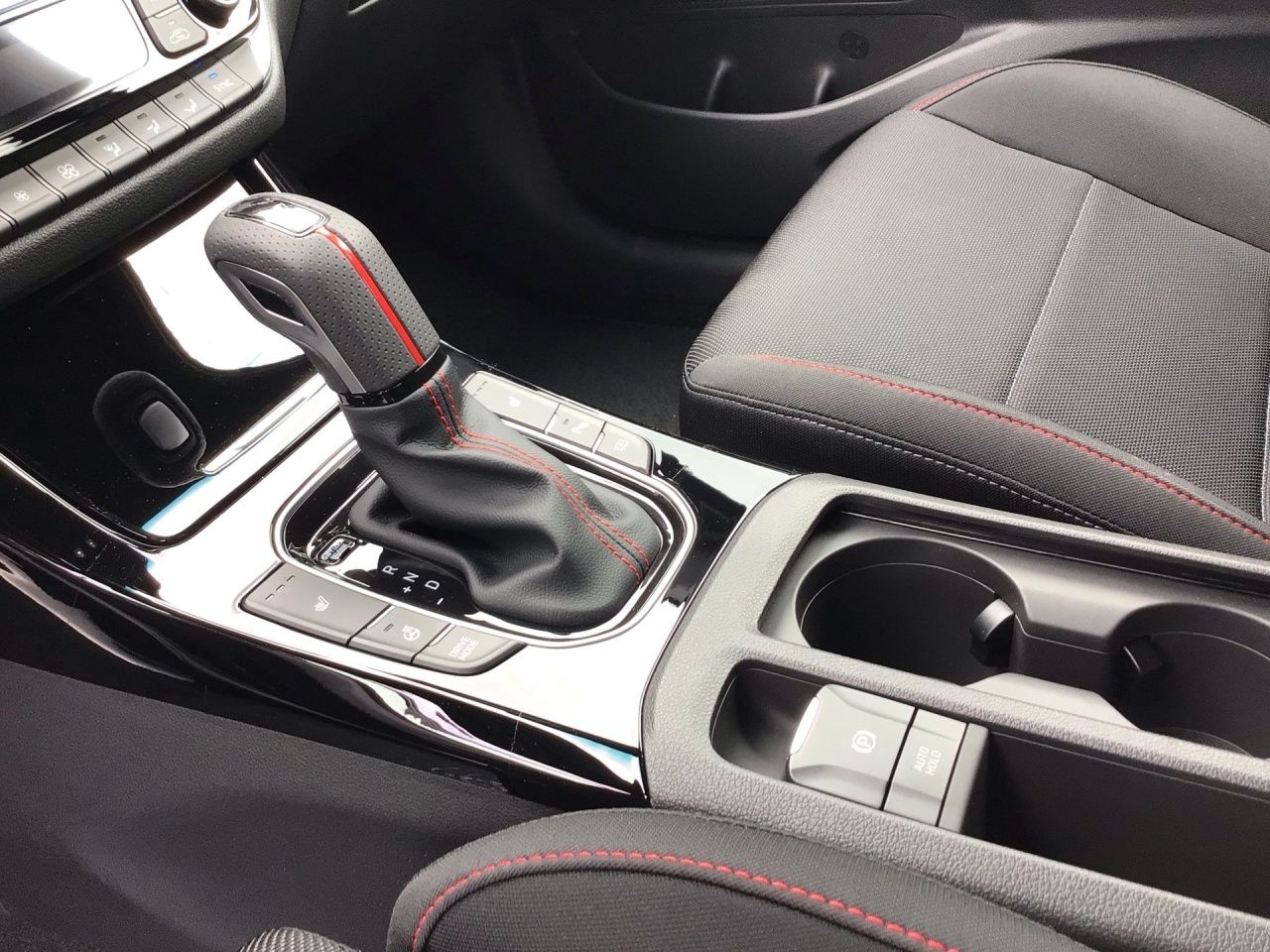 Fahrzeugabbildung Hyundai i30 N-LINE SHZ*LHZ*NAVI*USB*