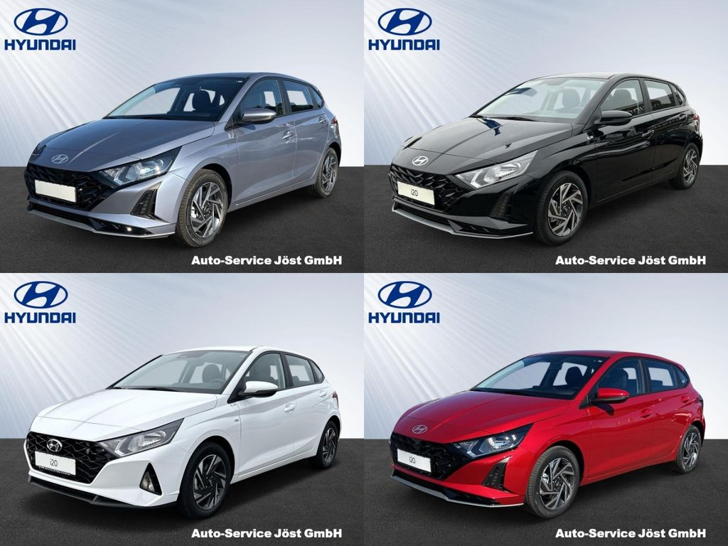 Image of Hyundai i20