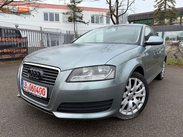 Audi A3 1.4 TFSI Attraction*LEDER*SZH*KLIMA*TÜV NEU