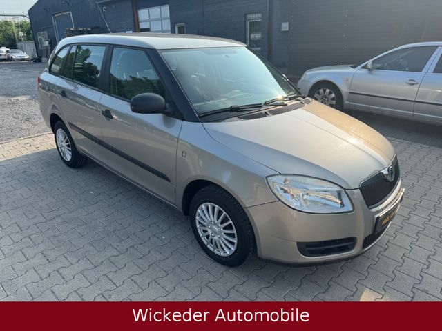 Skoda Fabia Combi/Classic/Klima/Tüv Neu/Top