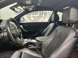 BMW 228 i Coupe M-Paket NAVI+XENON+18" - rote BMW 2er Reihe