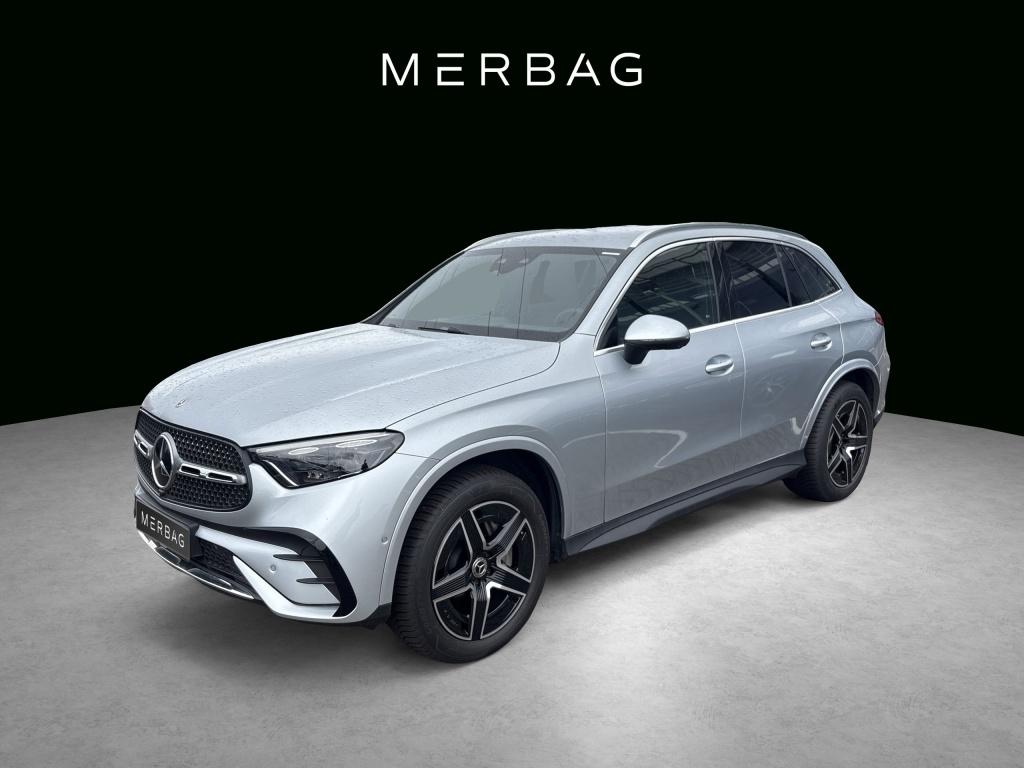 Mercedes-Benz GLC 300 4MATIC 360 ACC AUT Akustikglas Bel.Sitz